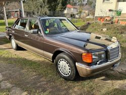 Braun Gebraucht 1988 Mercedes 560 Limousine | 20.450 €