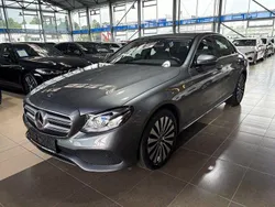 Grau Gebraucht 2017 Mercedes E350 Avantgarde Limousine | 24.500 € (Superpreis)