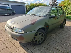 Grün Gebraucht 1999 Ford Fiesta Style Kleinwagen | 499 € (Guter Preis)