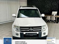 Sophiaweiß Gebraucht 2010 Mitsubishi Pajero Instyle SUV | 18.990 € (Etwas zu teuer)