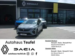 Grau Neu 2025 Renault Clio V Techno Limousine | 21.490 € (Fairer Preis)