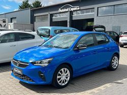 Blau Gebraucht 2020 Opel Corsa Edition Limousine | 11.899 € (Fairer Preis)