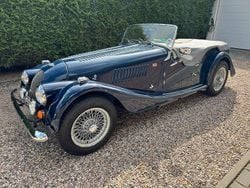 Blau Gebraucht 1978 Morgan 4/4 Cabrio | 27.890 €