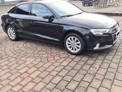 Schwarz Gebraucht 2019 Audi A3 Sport Limousine | 13.400 € (Superpreis)