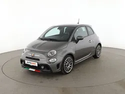Grau Gebraucht 2021 Abarth 595 Kleinwagen | 15.570 € (Guter Preis)