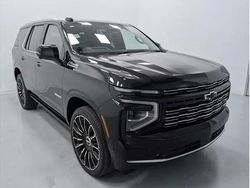 Schwarz Neu 2025 Chevrolet Tahoe SUV | 104.900 €