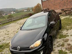 Schwarz Gebraucht 2012 VW Golf VII GTD Limousine | 7.200 € (Superpreis)