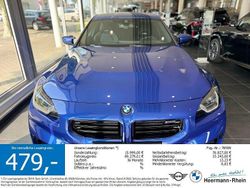 Blau Neu 2025 BMW M2 Performance Coupé | 71.699 € (Superpreis)