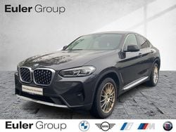 Grau Gebraucht 2022 BMW X4 Performance SUV | 42.399 € (Guter Preis)