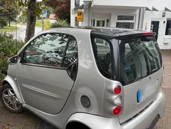 Silber Gebraucht 2004 Smart ForTwo Coupé Kleinwagen | 1.750 €