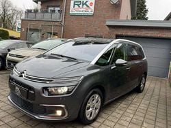 Lack grau shark/typmetallic Gebraucht 2017 Citroën C4 SpaceTourer SELECTION Van / Kleinbus | 8.500 € (Fairer Preis)