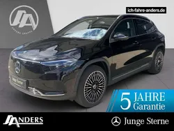 Nachtschwarz Gebraucht 2024 Mercedes EQA300 Progressive SUV | 34.614 € (Guter Preis)