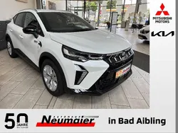 Weiß Neu 2025 Mitsubishi ASX Plus SUV | 27.490 € (Fairer Preis)