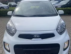 Weiß Gebraucht 2016 Kia Picanto Edition 7 Kleinwagen | 3.950 € (Superpreis)