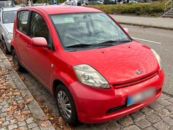Rot Gebraucht 2005 Daihatsu Sirion Kleinwagen | 250 € (Superpreis)