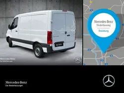 Weiß Gebraucht 2021 Mercedes Sprinter Van | 24.371 € (Superpreis)