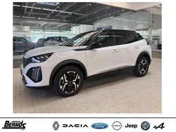 Okenit weiß metallic Neu 2024 Peugeot 2008 GT SUV | 26.880 € (Fairer Preis)