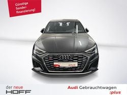 Daytonagrau perleffekt Gebraucht 2023 Audi S3 Ambiente Limousine | 39.995 € (Guter Preis)