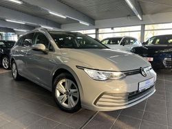 Grau Gebraucht 2021 VW Golf VIII Business Kombi | 17.700 € (Fairer Preis)