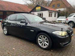 Schwarz Gebraucht 2013 BMW 520 Luxury Line Limousine | 15.850 € (Fairer Preis)