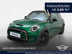 Grün Gebraucht 2022 Mini Cooper SE Classic Kleinwagen | 17.848 € (Fairer Preis)