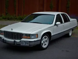 Weiß Gebraucht 1994 Cadillac Fleetwood Brougham Limousine | 8.000 €