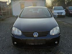 Blau Gebraucht 2006 VW Golf V Goal Kleinwagen | 1.500 € (Guter Preis)