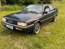 Blau Gebraucht 1985 Audi Coupé Coupé | 6.234 €