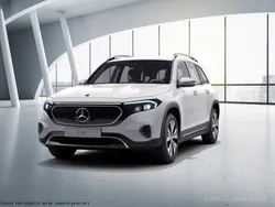 Polarweiß Gebraucht 2023 Mercedes EQB300 SUV | 39.890 € (Fairer Preis)