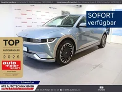 Mic (blau Gebraucht 2022 Hyundai Ioniq 5 SUV | 38.840 € (Fairer Preis)