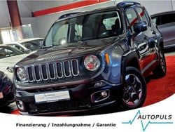 Granite crystal met. clear (metallic) Gebraucht 2016 Jeep Renegade Longitude SUV | 12.999 € (Guter Preis)