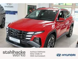Rot Neu 2025 Hyundai Tucson Select SUV | 32.490 € (Superpreis)