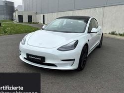 Weiß Gebraucht 2021 Tesla Model 3 Performance Limousine | 30.000 € (Fairer Preis)