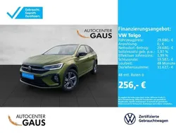 Grün Gebraucht 2024 VW Taigo R-line SUV | 29.680 € (Etwas zu teuer)