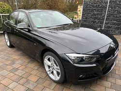 Schwarz Gebraucht 2017 BMW 320 M Sport Limousine | 22.599 € (Fairer Preis)