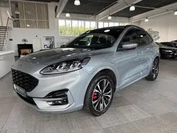 Silber Gebraucht 2021 Ford Kuga ST-Line X SUV | 22.950 € (Fairer Preis)