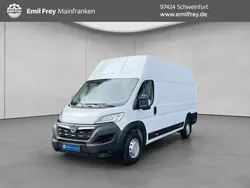 Weiß Gebraucht 2023 Opel Movano Edition Van | 23.681 € (Superpreis)