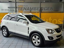 Weiß Gebraucht 2012 Opel Antara Design Edition SUV | 7.800 €