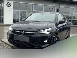 Schwarz Gebraucht 2021 Opel Corsa-e Ultimate Kleinwagen | 17.449 € (Guter Preis)