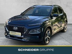 Grau Gebraucht 2019 Hyundai Kona Style SUV | 18.190 € (Fairer Preis)