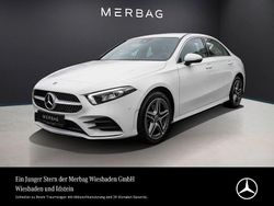 Polarweiß Gebraucht 2022 Mercedes A250 Business Limousine | 27.890 € (Fairer Preis)
