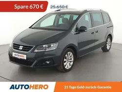 Uranogrey Gebraucht 2019 Seat Alhambra Style Van / Kleinbus | 24.980 € (Guter Preis)