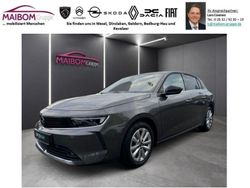 Vulkan grau metallic Gebraucht 2023 Opel Astra Elegance Limousine | 26.750 € (Teuer)