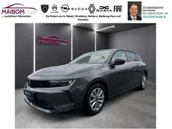 Vulkan grau metallic Gebraucht 2023 Opel Astra Elegance Limousine | 26.750 € (Etwas zu teuer)
