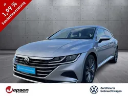 Pyritsilber metallic Gebraucht 2024 VW Arteon Elegance Kombi | 33.470 € (Guter Preis)