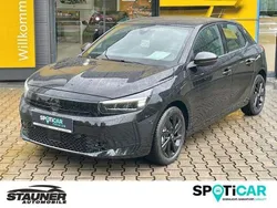 Schwarz Gebraucht 2024 Opel Corsa GS Line Kleinwagen | 16.480 € (Guter Preis)