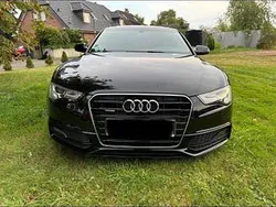 Schwarz Gebraucht 2015 Audi A5 Sport Coupé | 17.300 € (Fairer Preis)