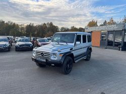 Silber Gebraucht 2008 Mercedes G320 SUV | 29.990 € (Guter Preis)