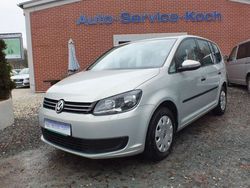 Silver leaf metallic (metallic) Gebraucht 2011 VW Touran Van / Kleinbus | 9.490 € (Teuer)
