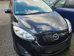 Schwarz Gebraucht 2013 Mazda 5 Sports-Line Van / Kleinbus | 10.399 € (Fairer Preis)